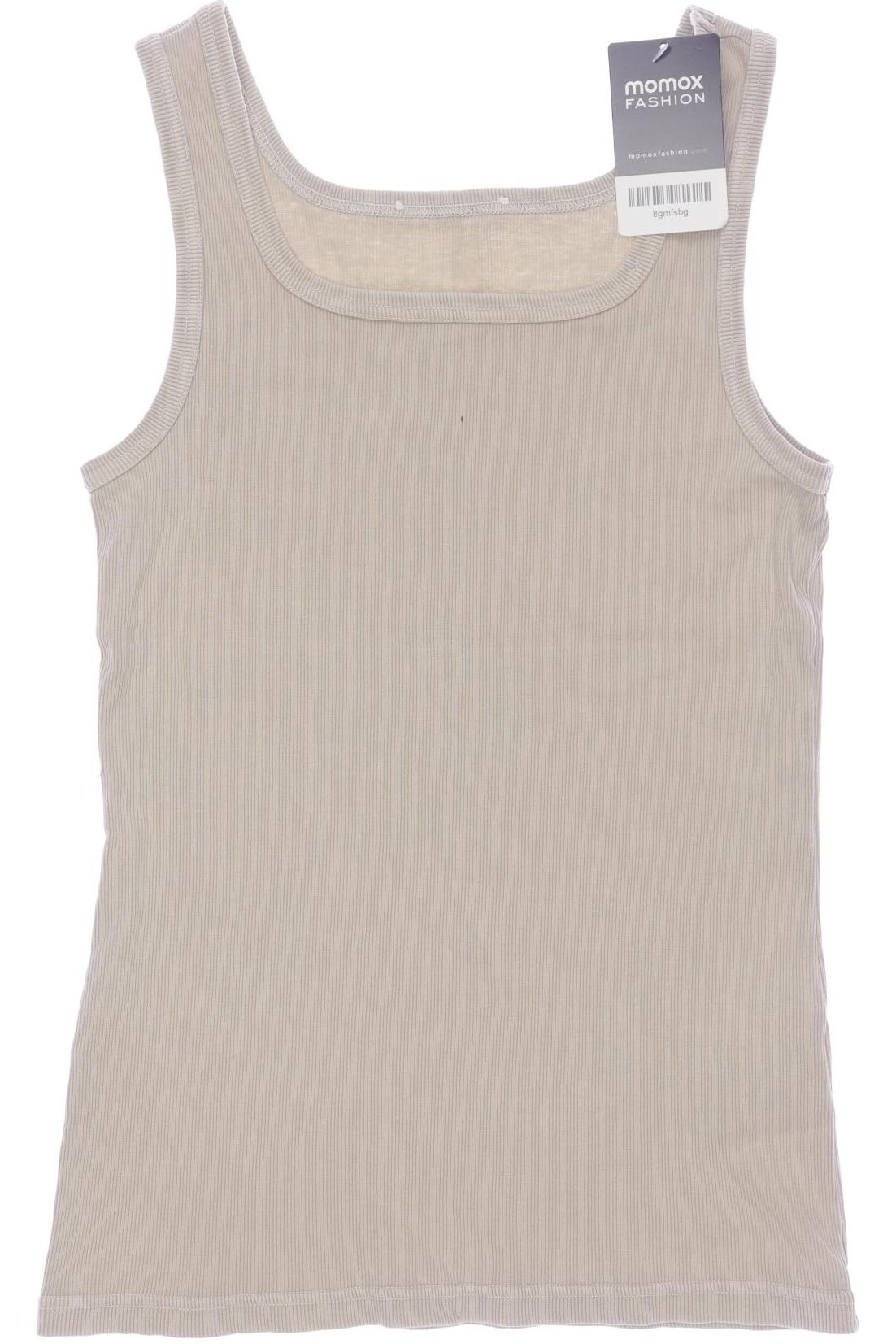 

hessnatur Damen Top, beige, Gr. 30