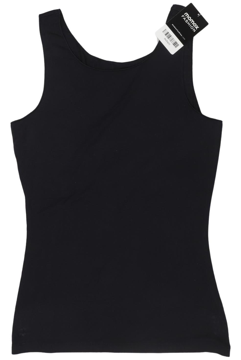 

hessnatur Damen Top, marineblau, Gr. 36