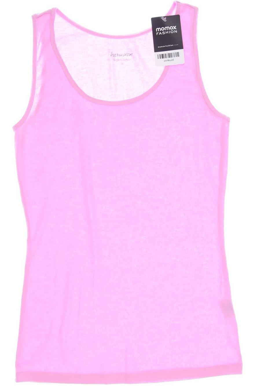 

hessnatur Damen Top, pink, Gr. 38