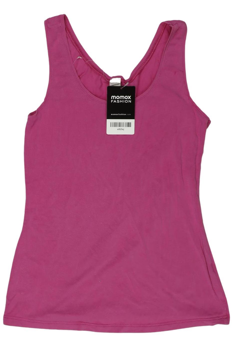 

hessnatur Damen Top, pink, Gr. 34