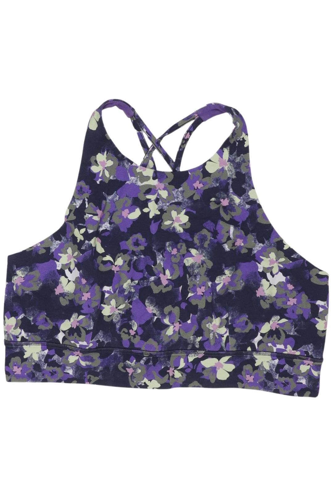 

hessnatur Damen Top, flieder, Gr. 46