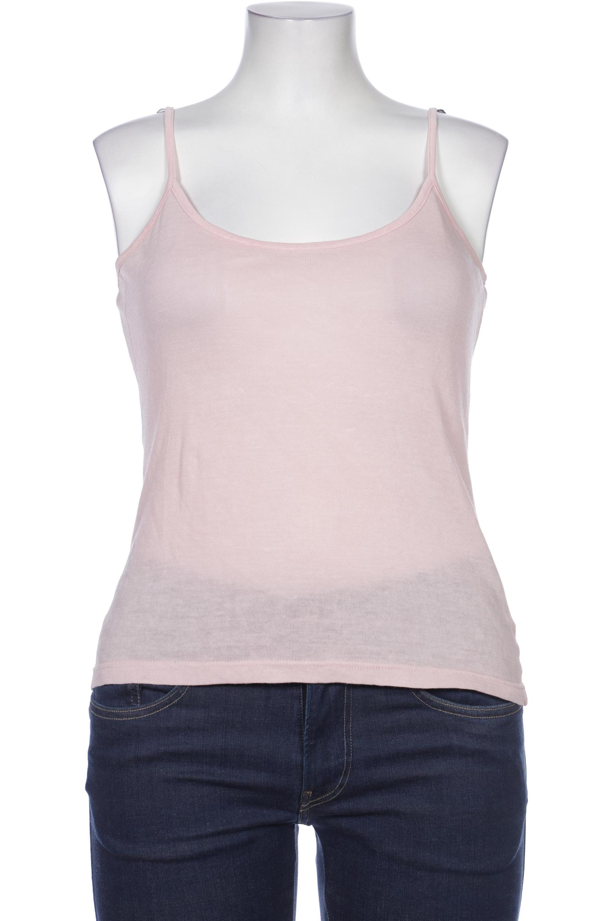 

hessnatur Damen Top, pink, Gr. 40
