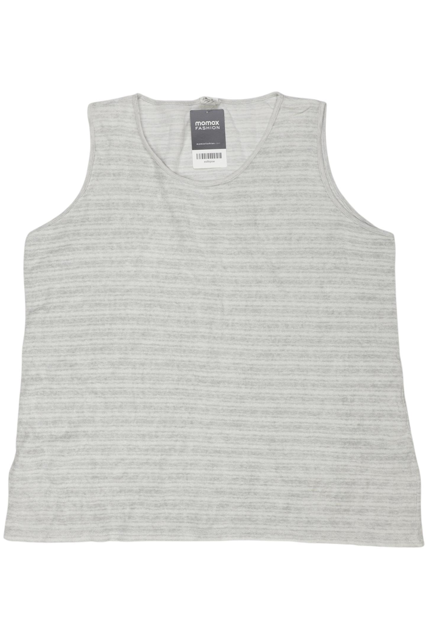 

hessnatur Damen Top, grau, Gr. 42