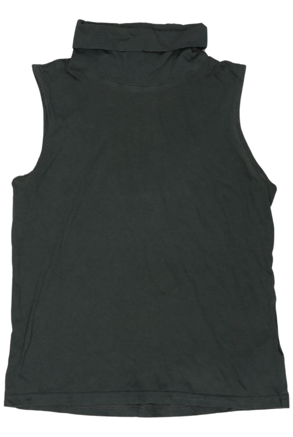 

hessnatur Damen Top, grün, Gr. 36