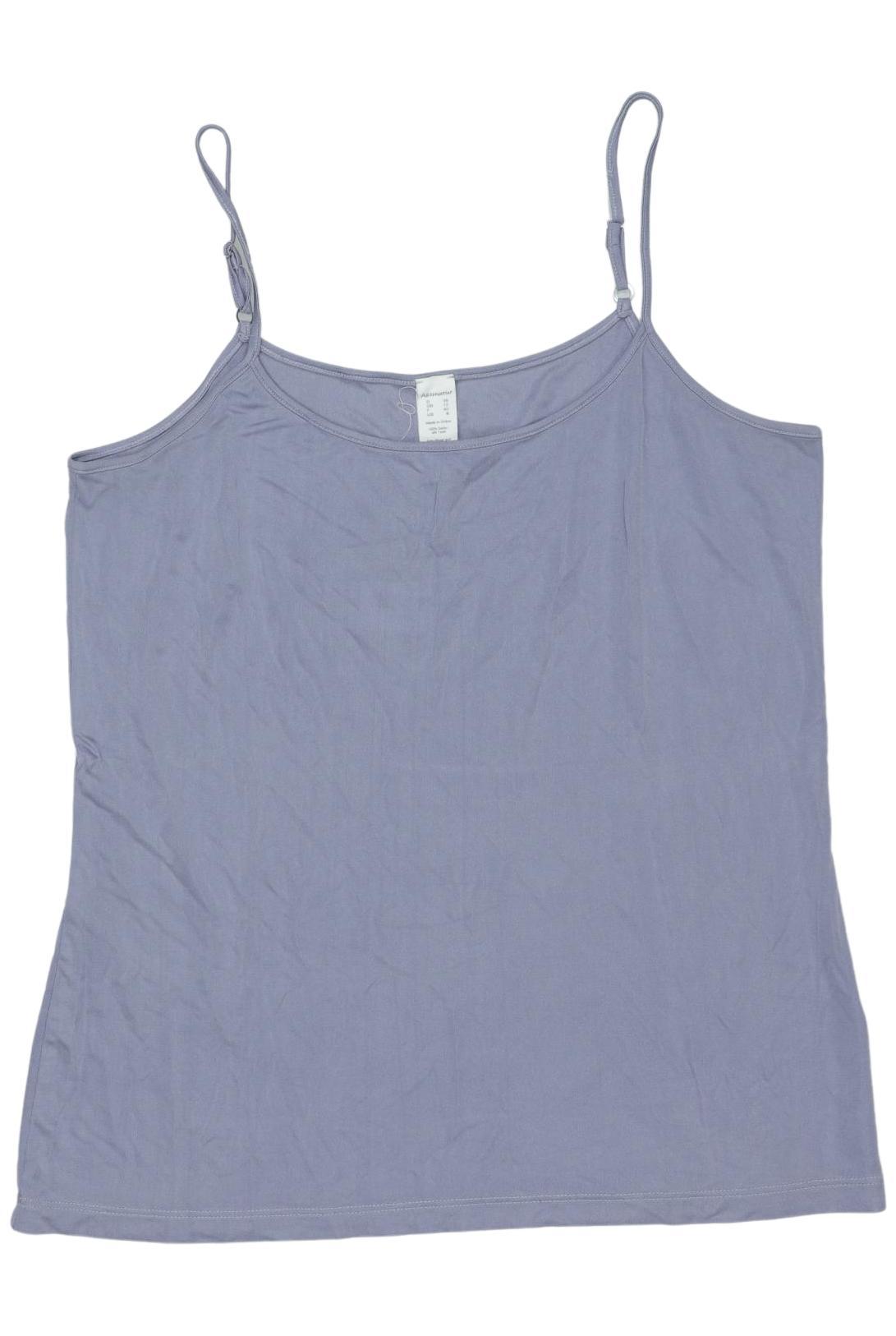 

hessnatur Damen Top, hellblau, Gr. 38