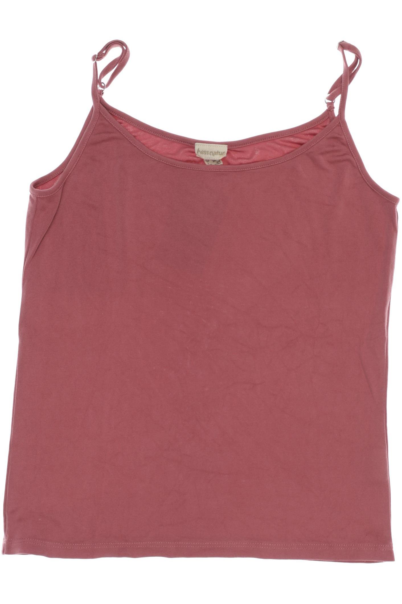 

hessnatur Damen Top, pink, Gr. 36