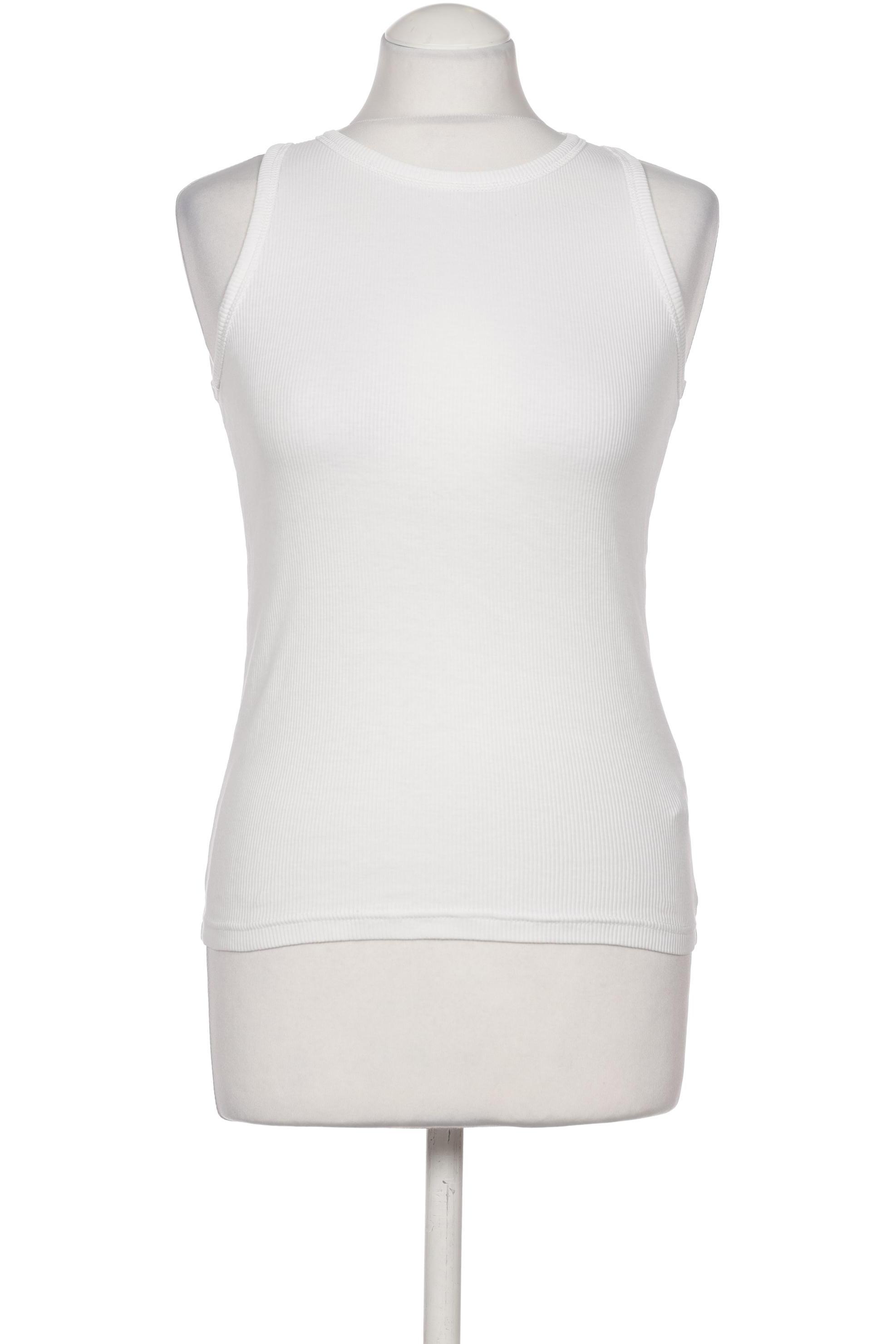 

hessnatur Damen Top, weiß, Gr. 38