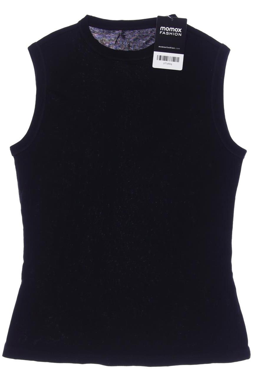 

hessnatur Damen Top, schwarz, Gr. 38