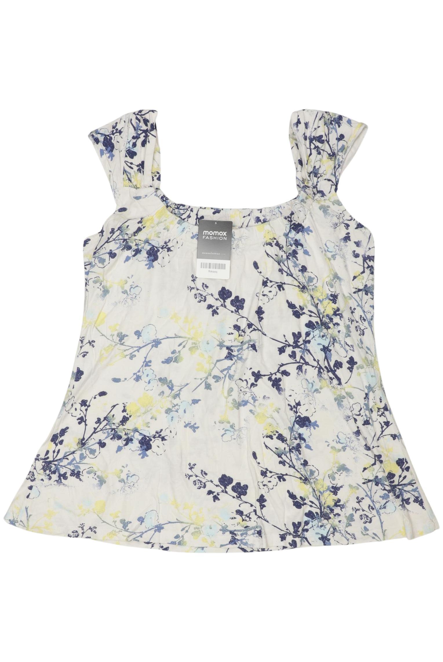 

hessnatur Damen Top, mehrfarbig, Gr. 36