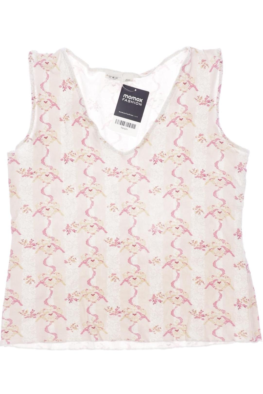 

hessnatur Damen Top, pink, Gr. 36