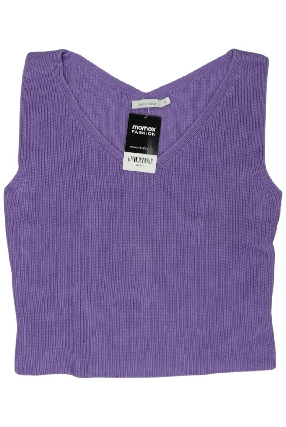 

hessnatur Damen Top, flieder, Gr. 34