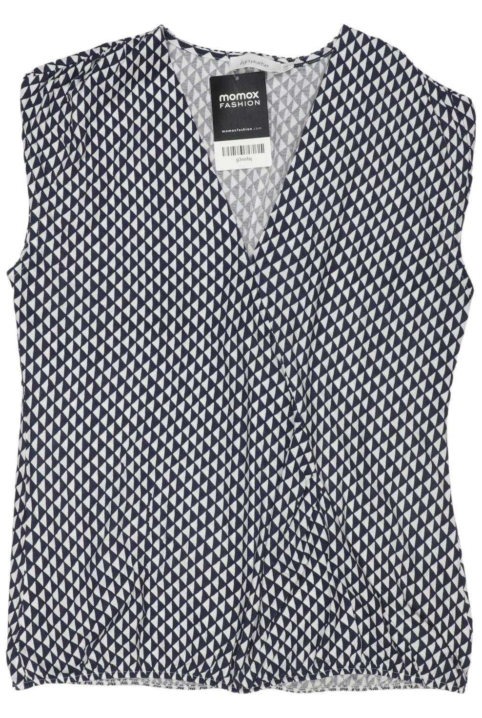 

hessnatur Damen Top, mehrfarbig, Gr. 36