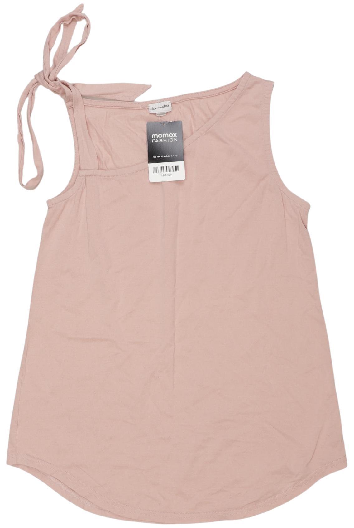 

hessnatur Damen Top, pink, Gr. 34