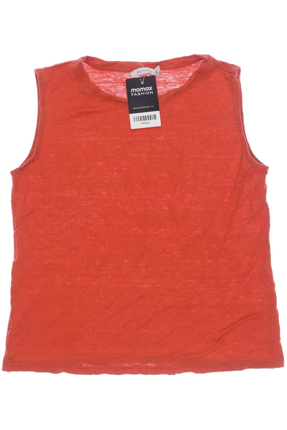 

hessnatur Damen Top, orange, Gr. 40