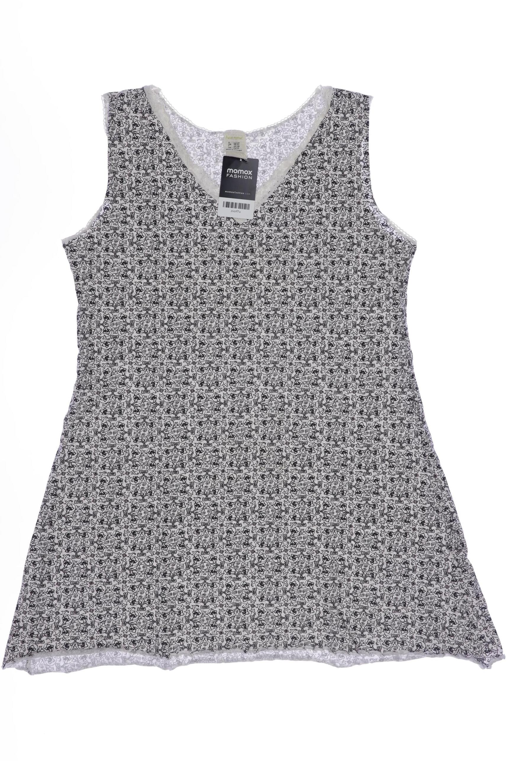 

hessnatur Damen Top, weiß, Gr. 44