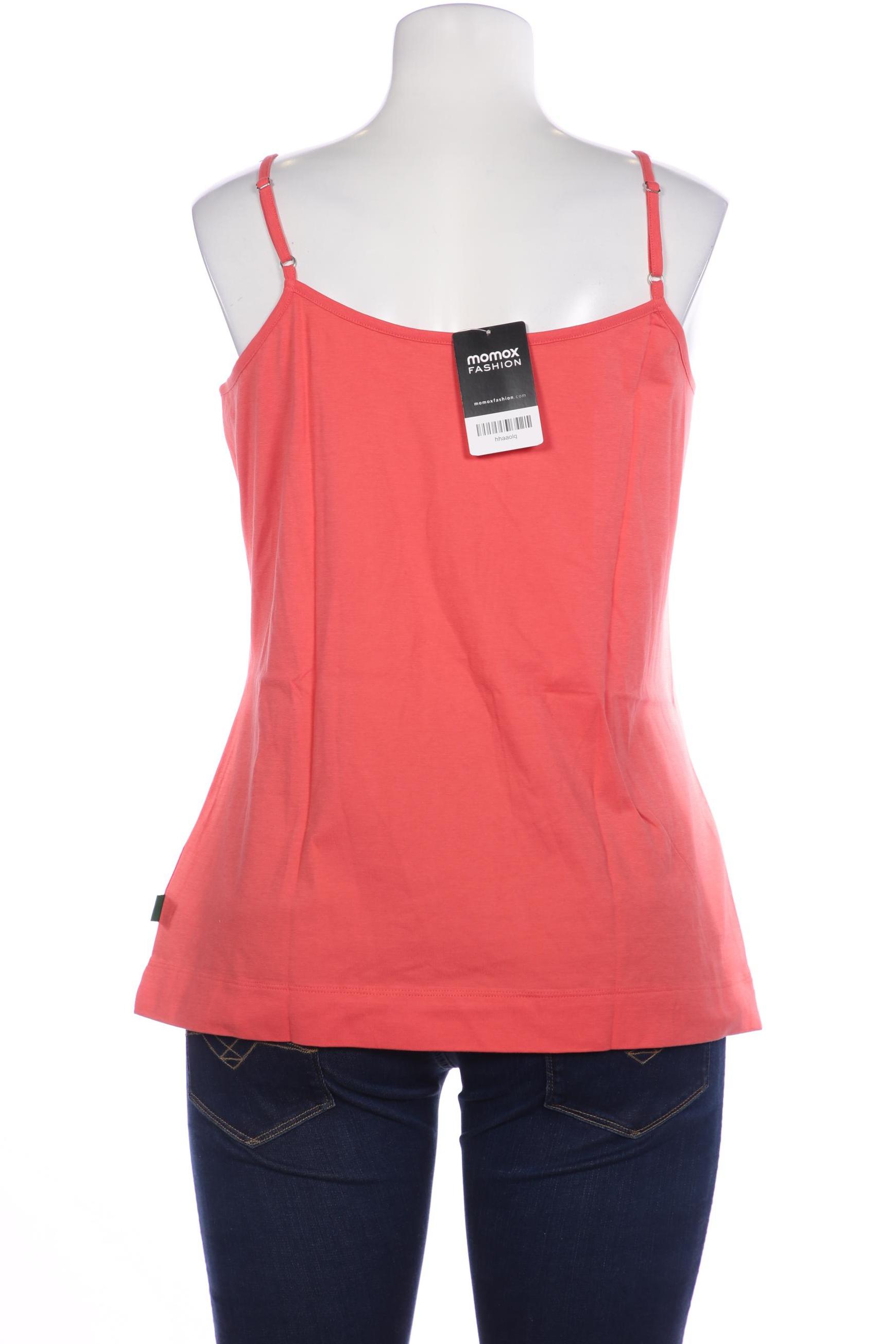 

hessnatur Damen Top, pink, Gr. 44