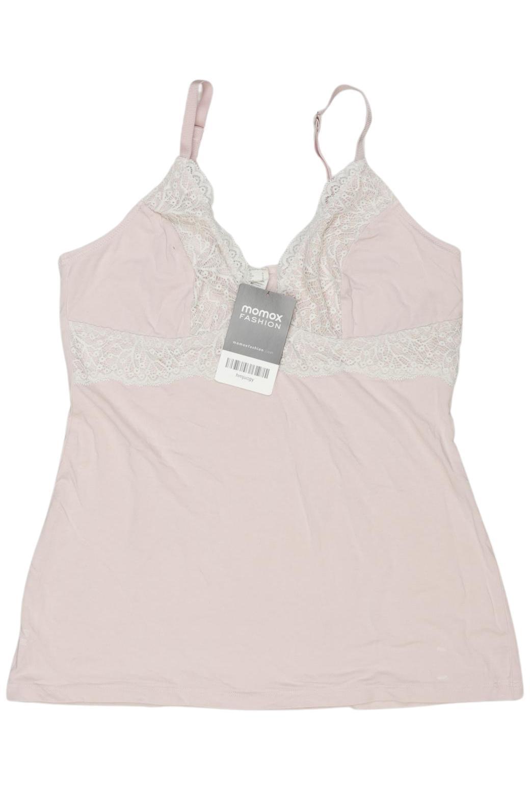 

hessnatur Damen Top, pink, Gr. 36