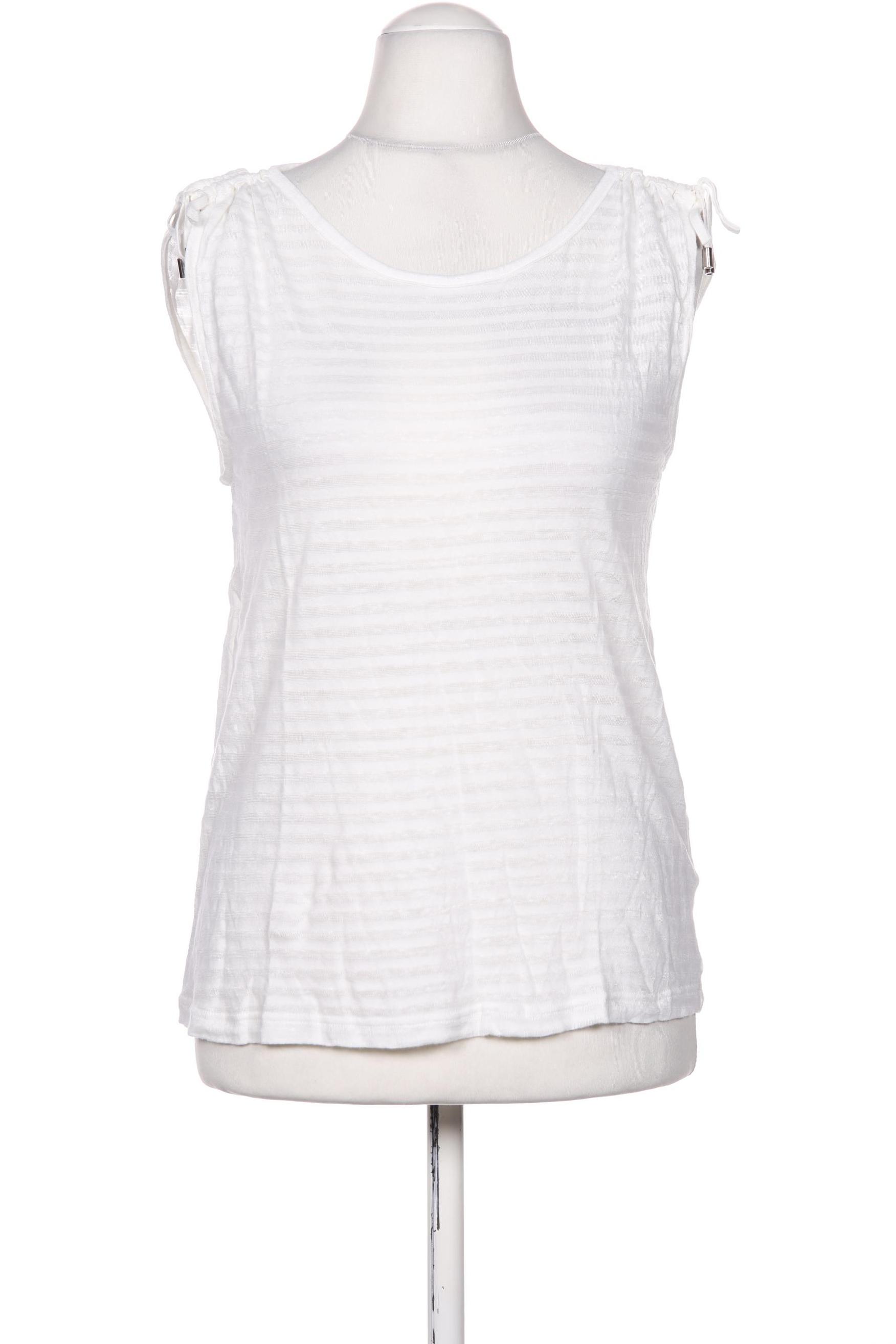 

hessnatur Damen Top, cremeweiß, Gr. 38