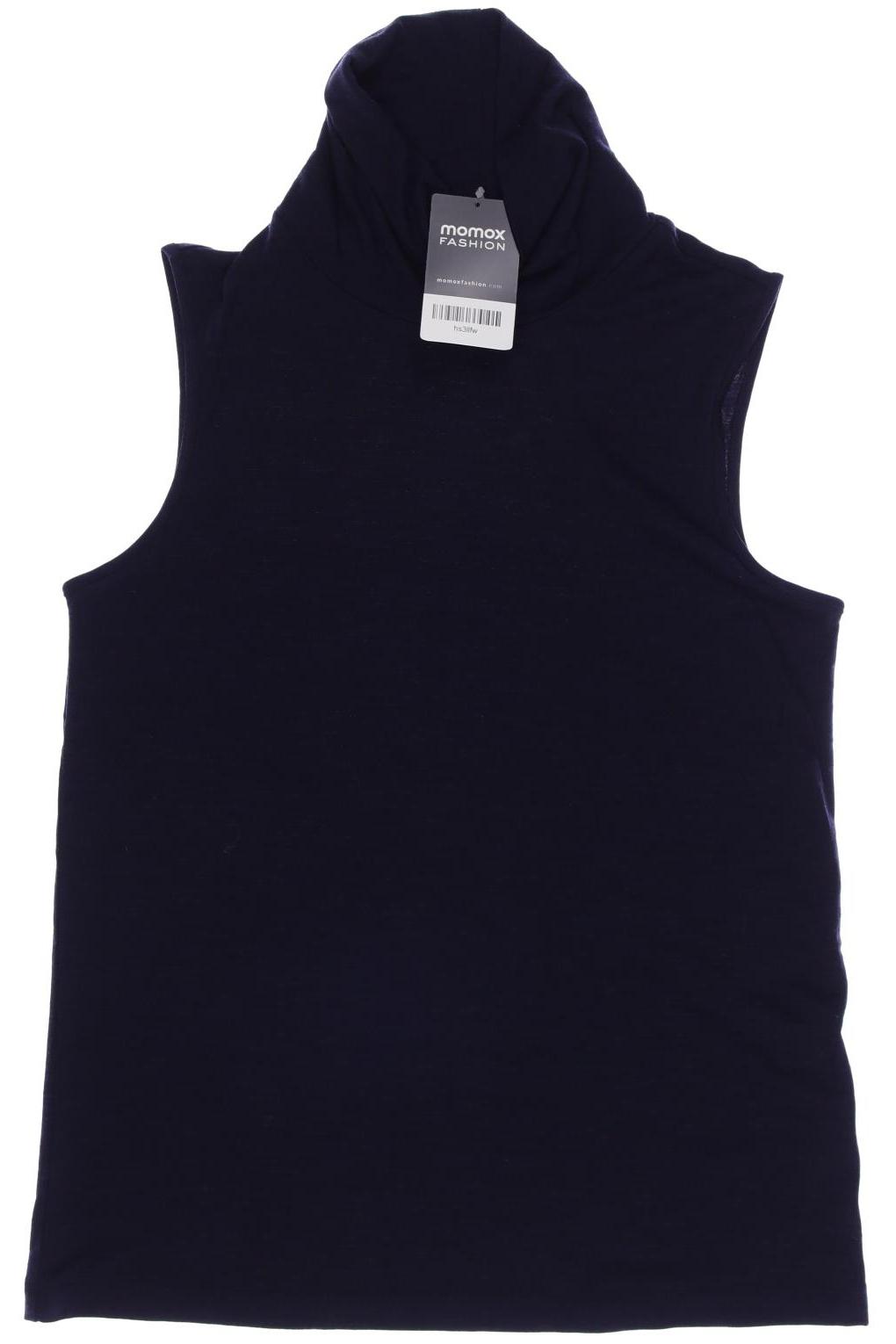 

hessnatur Damen Top, marineblau, Gr. 40