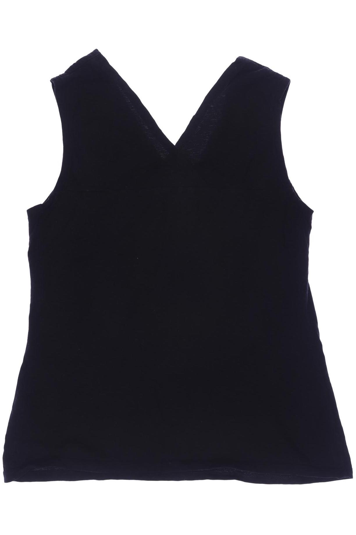 

hessnatur Damen Top, schwarz, Gr. 40
