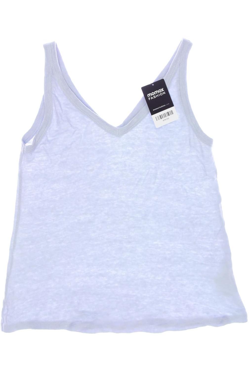

hessnatur Damen Top, hellblau, Gr. 36