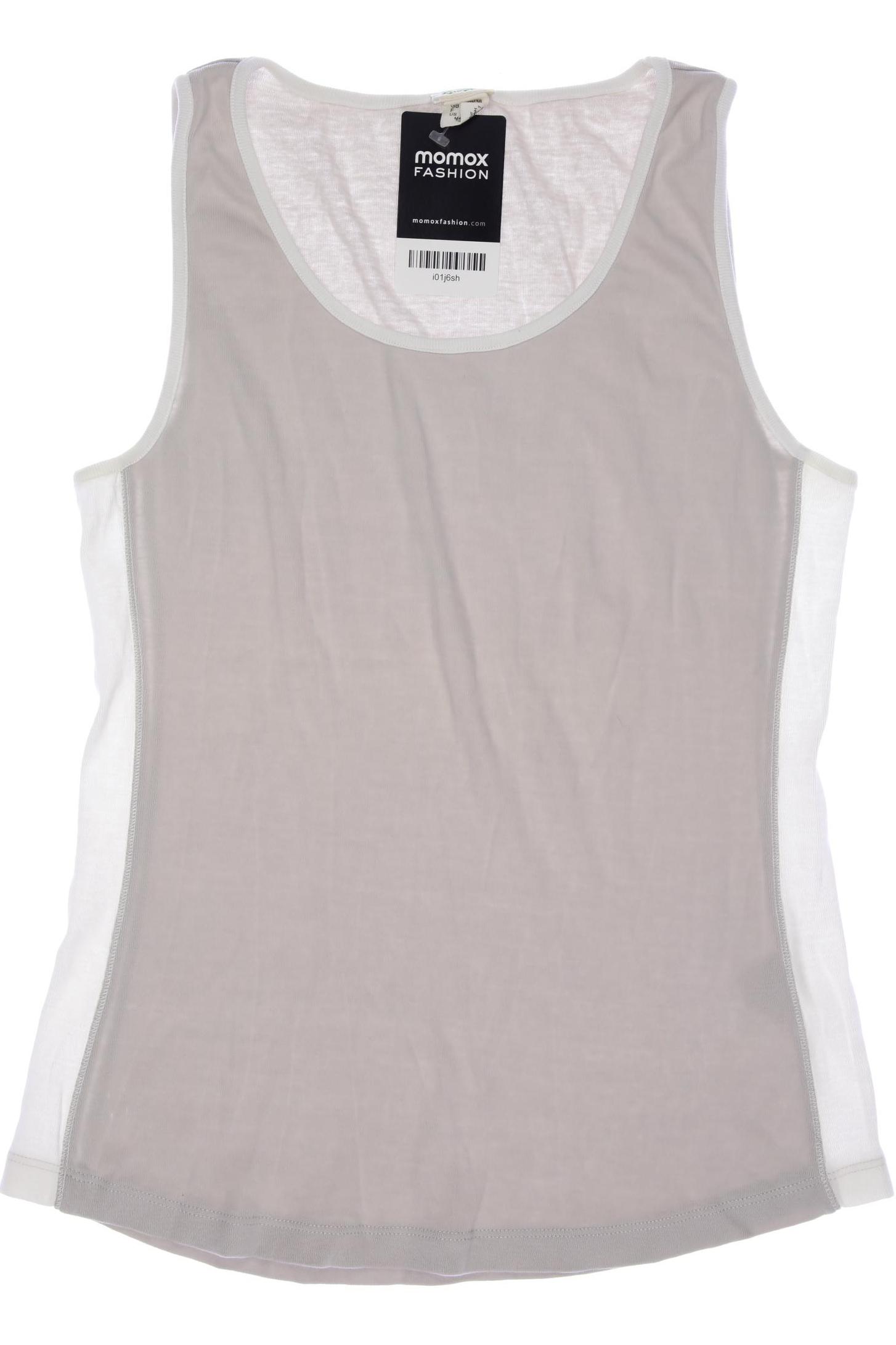 

hessnatur Damen Top, grau, Gr. 36