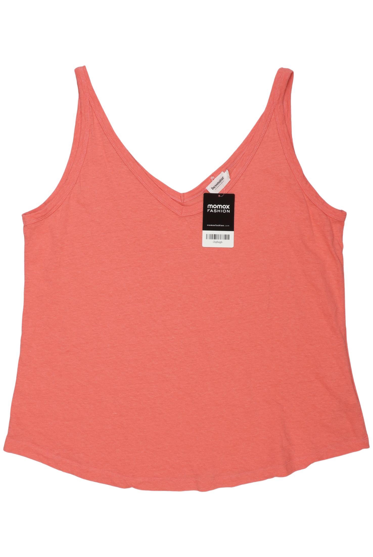 

hessnatur Damen Top, pink, Gr. 46