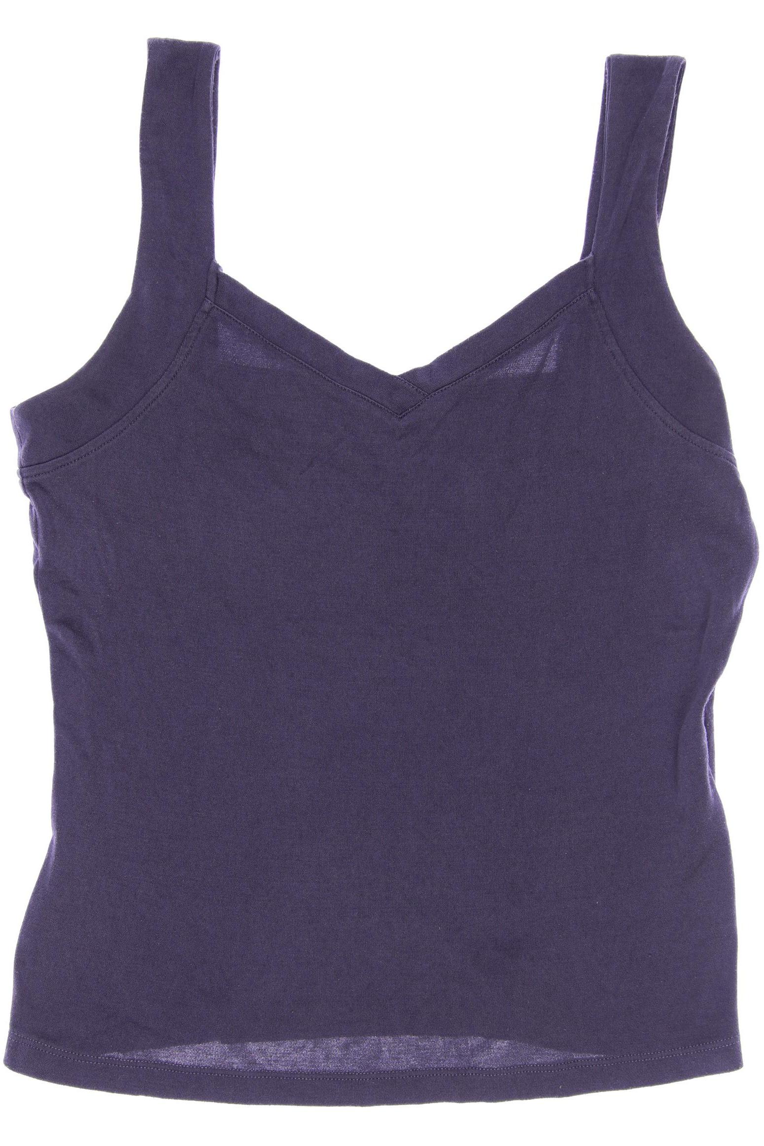 

hessnatur Damen Top, flieder