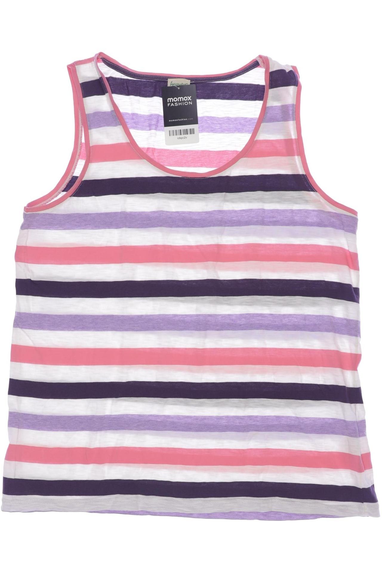 

hessnatur Damen Top, mehrfarbig, Gr. 44