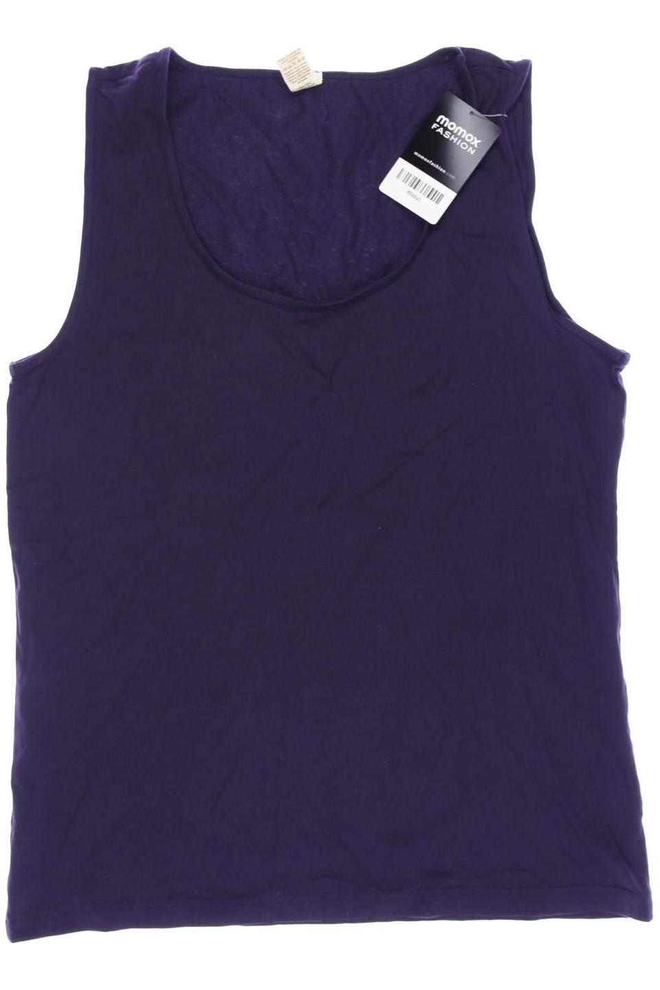 

hessnatur Damen Top, marineblau, Gr. 40