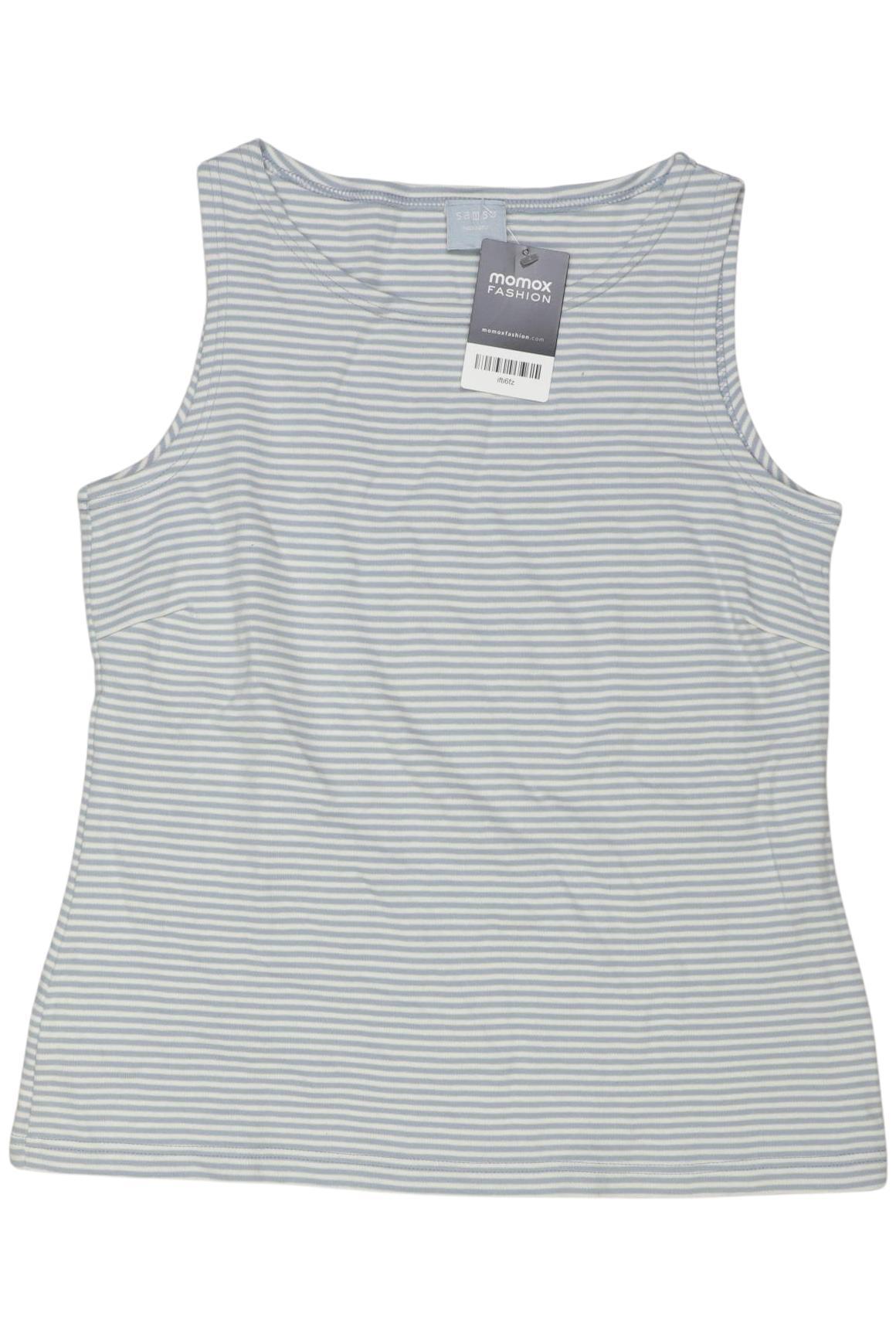 

hessnatur Damen Top, mehrfarbig, Gr. 38