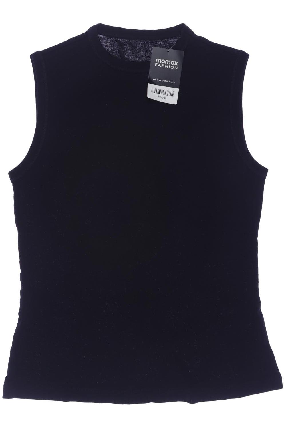 

hessnatur Damen Top, schwarz, Gr. 40