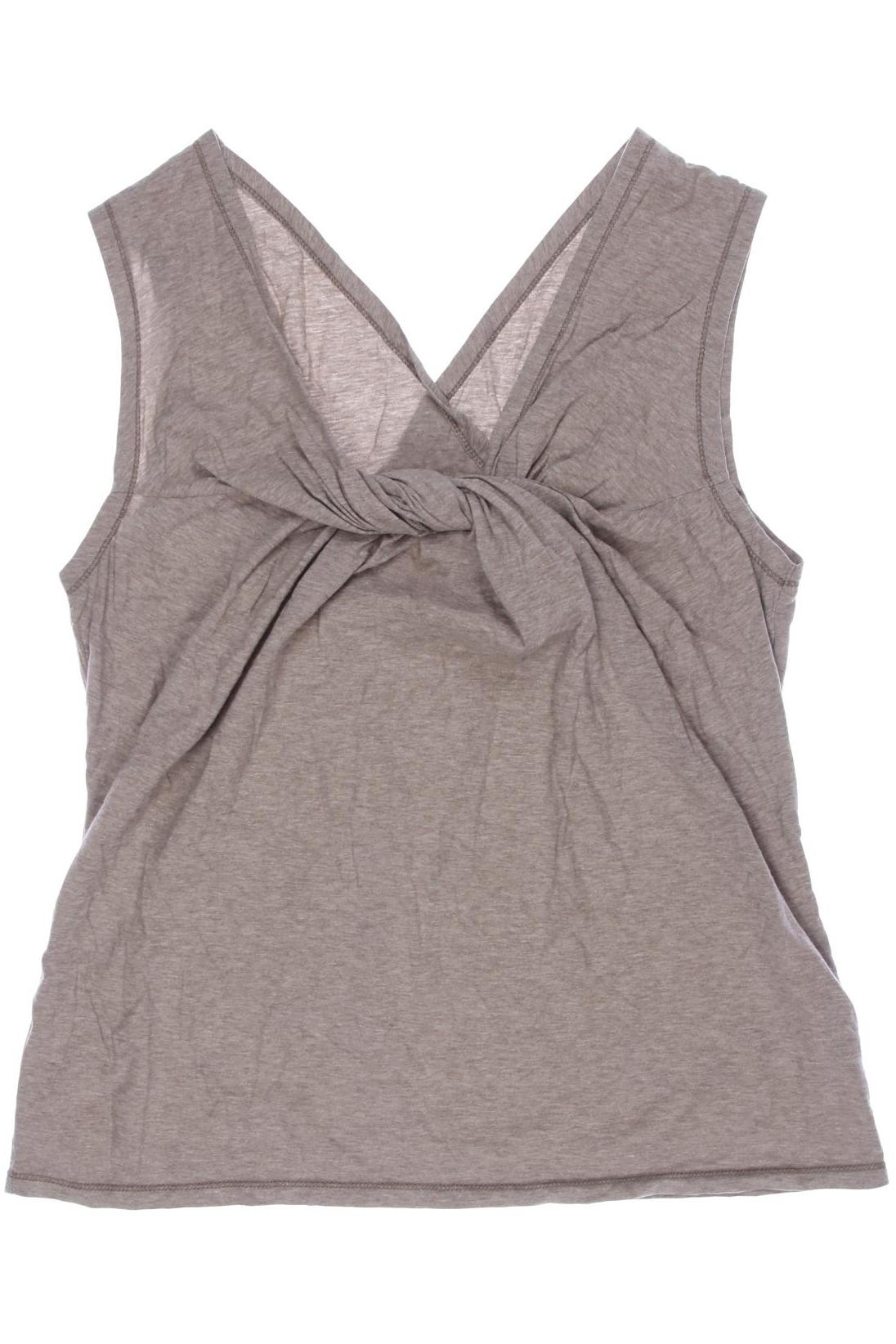 

hessnatur Damen Top, braun, Gr. 40