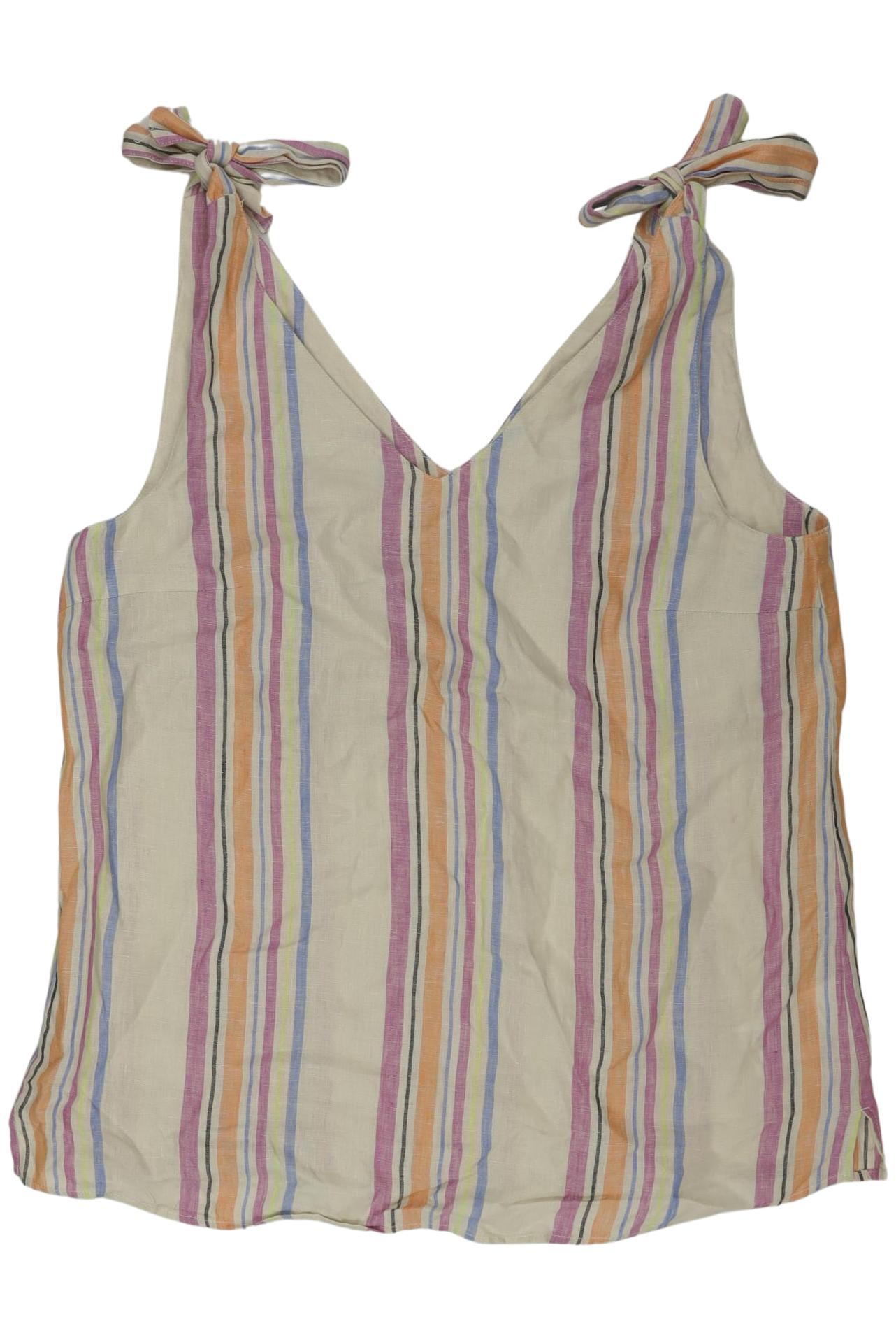 

hessnatur Damen Top, mehrfarbig, Gr. 40