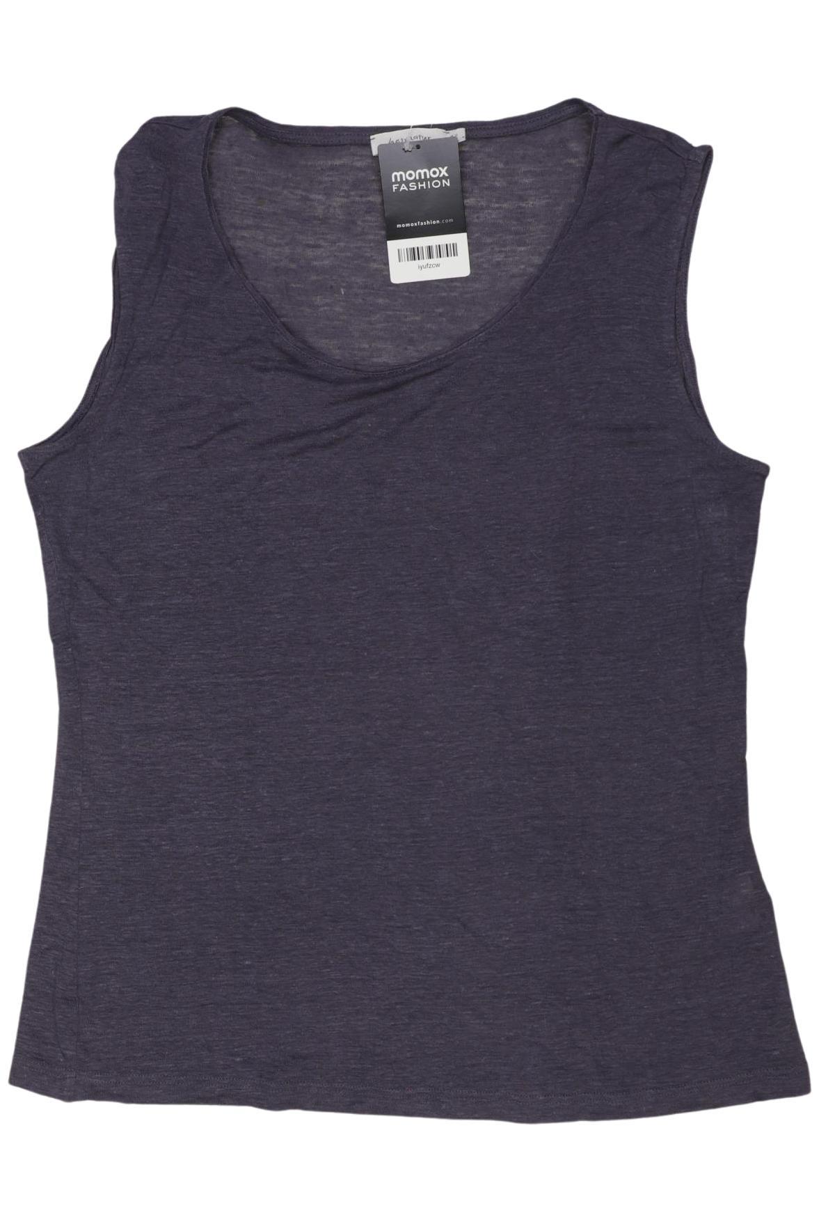 

hessnatur Damen Top, marineblau, Gr. 42