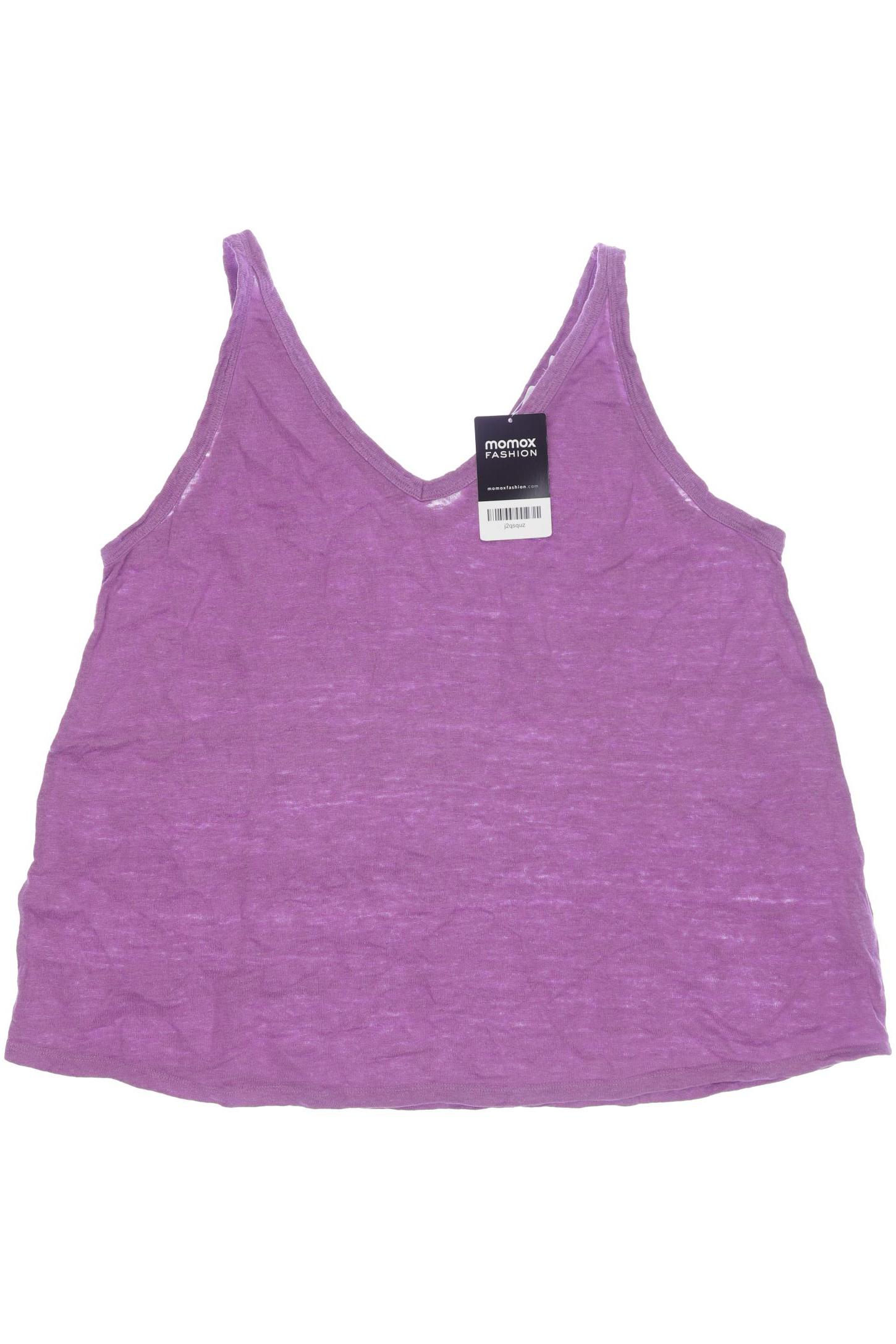 

hessnatur Damen Top, flieder, Gr. 44