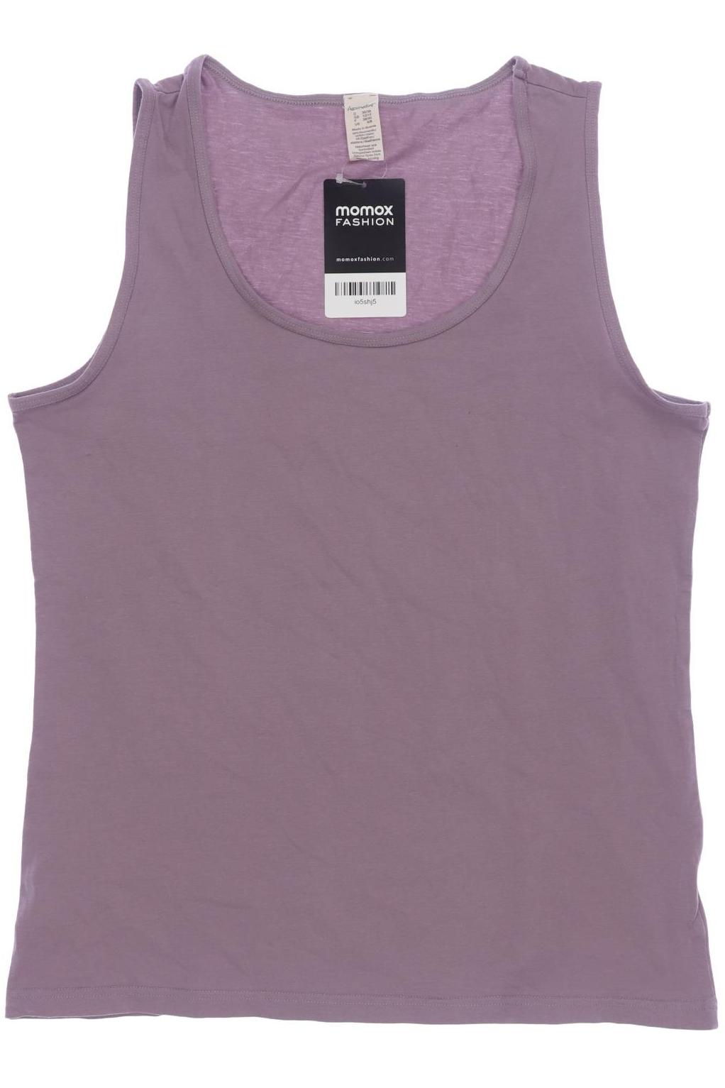 

hessnatur Damen Top, flieder, Gr. 36