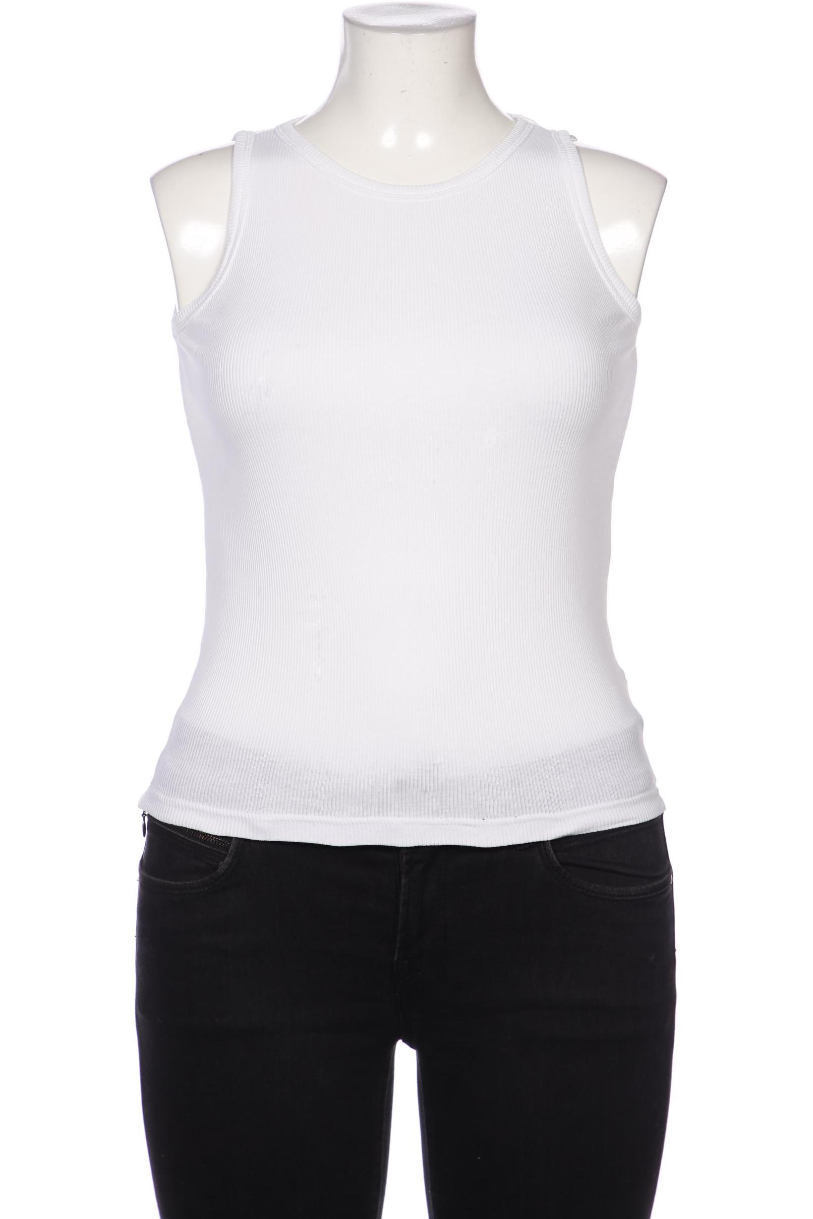 

hessnatur Damen Top, weiß, Gr. 34