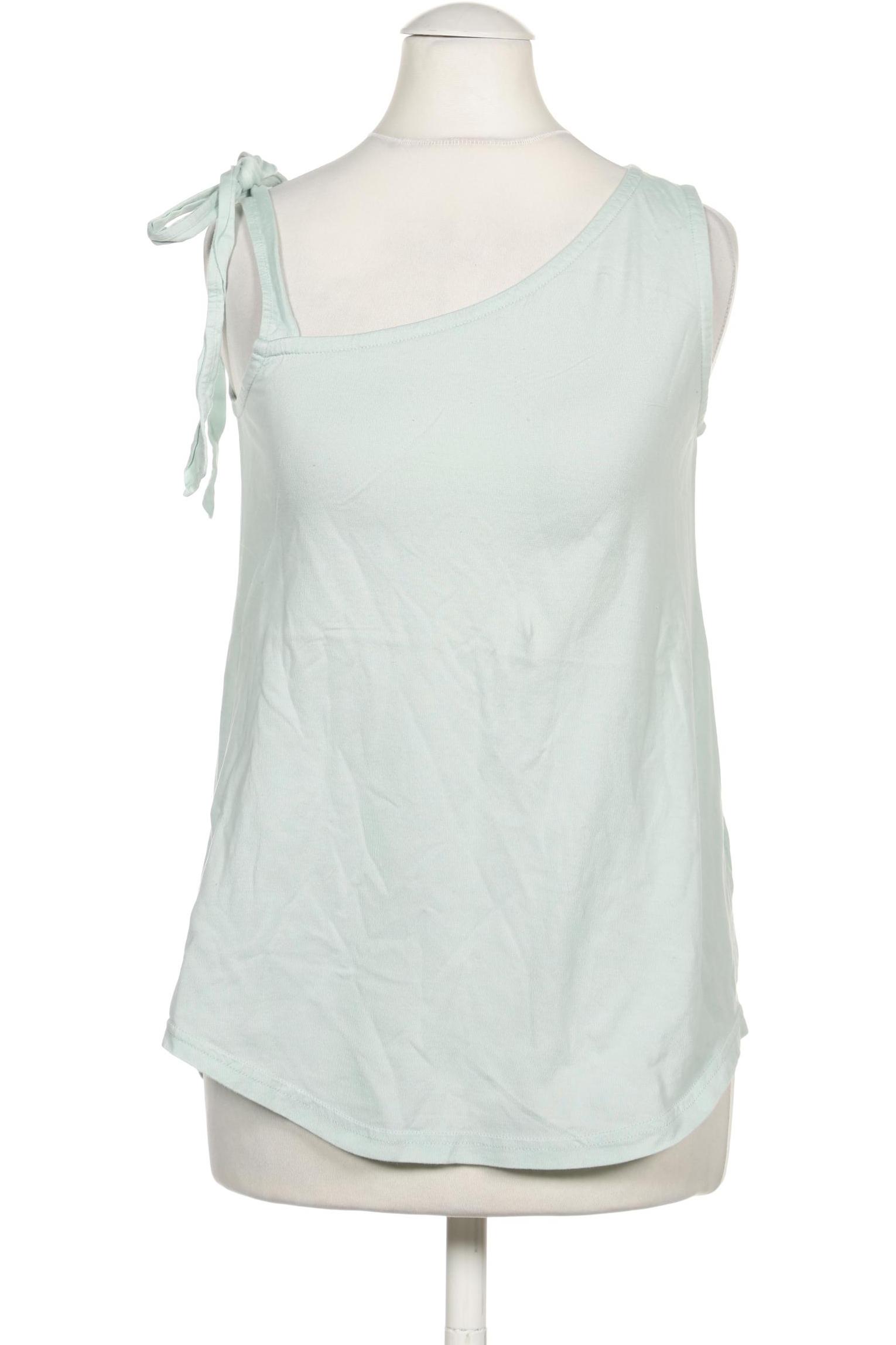 

hessnatur Damen Top, hellgrün, Gr. 34