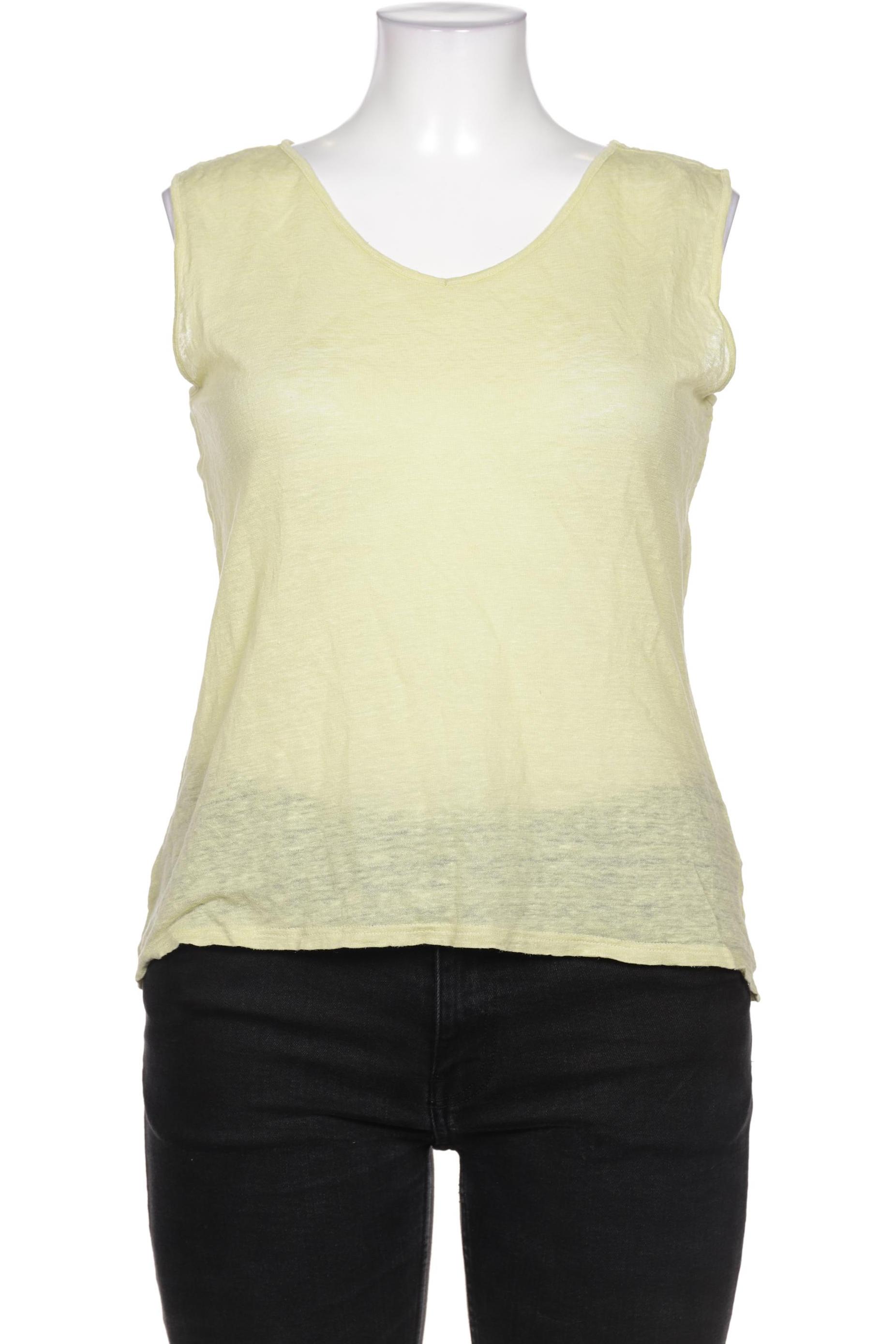 

hessnatur Damen Top, gelb