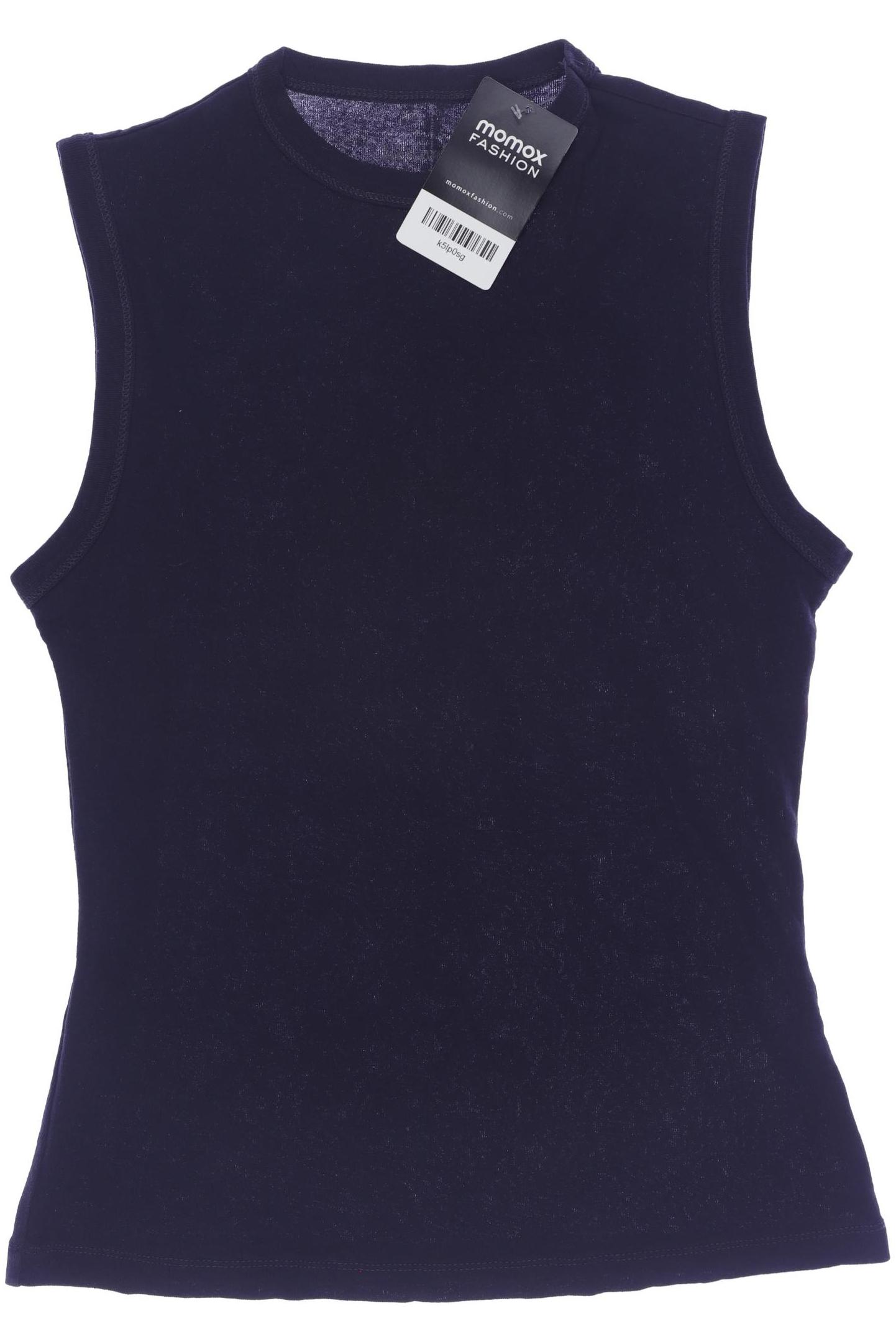 

hessnatur Damen Top, marineblau, Gr. 38