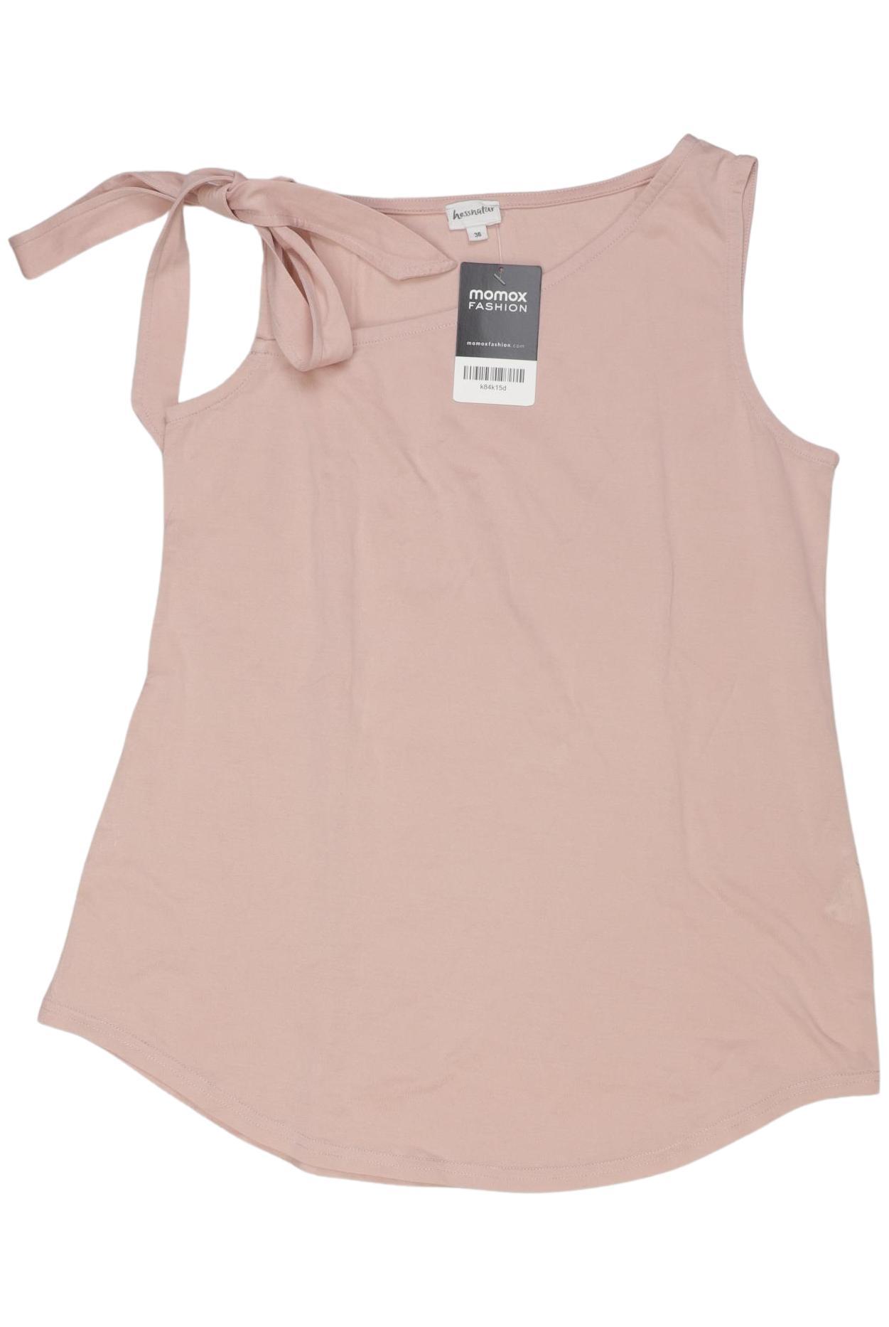 

hessnatur Damen Top, pink, Gr. 36