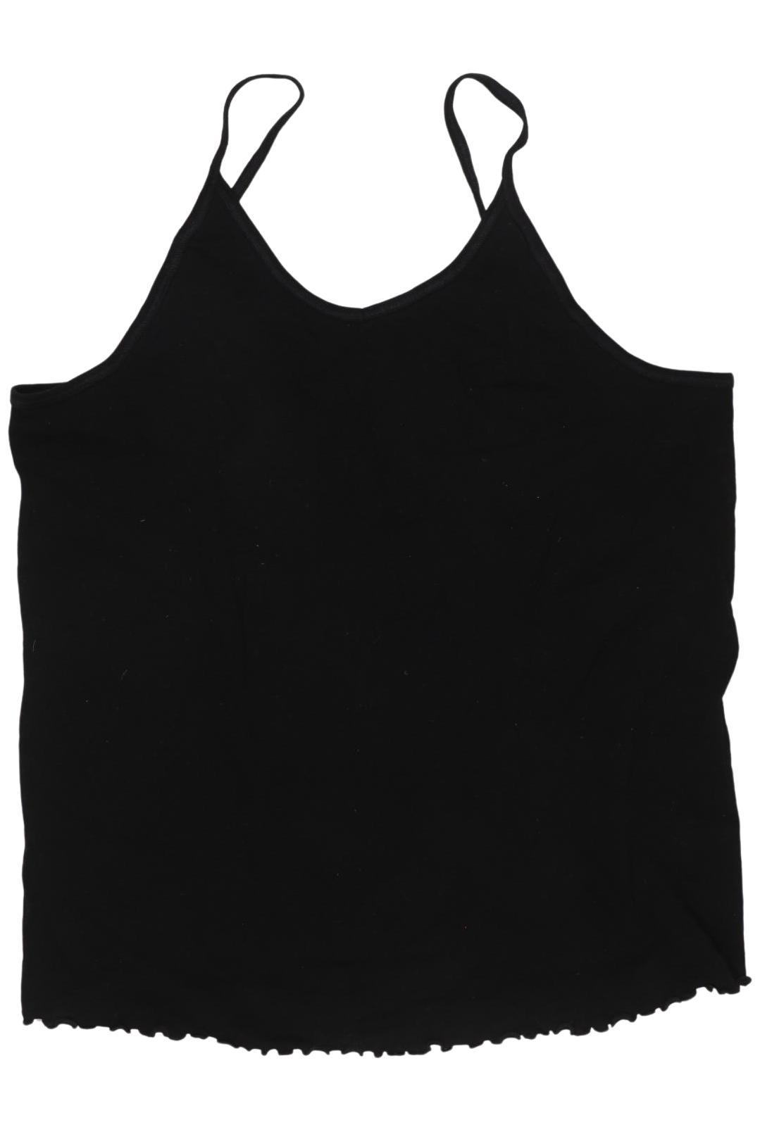 

hessnatur Damen Top, schwarz, Gr. 46