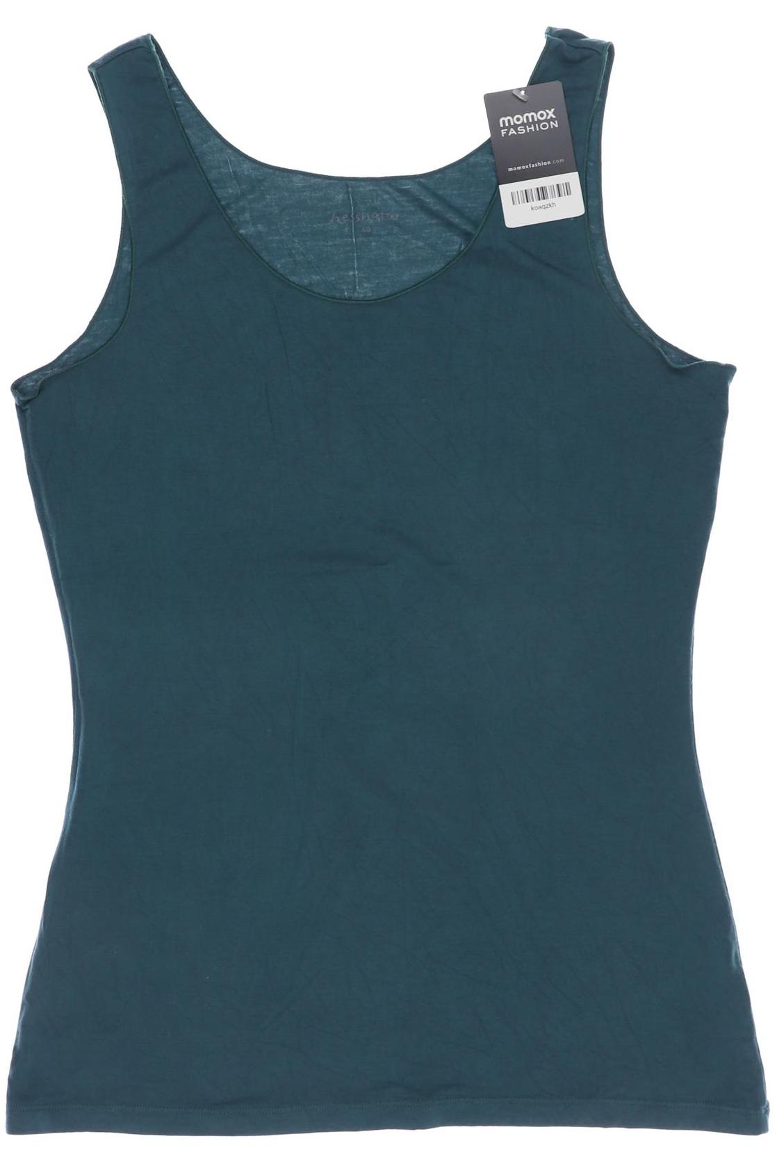 

hessnatur Damen Top, türkis