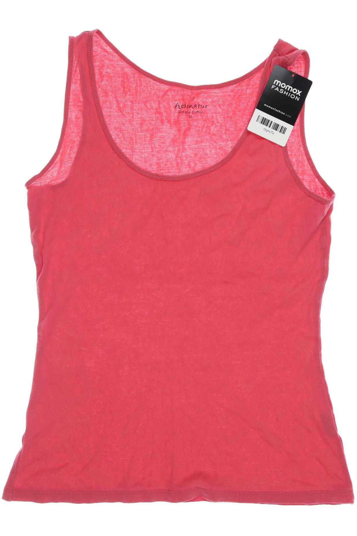 

hessnatur Damen Top, pink, Gr. 36