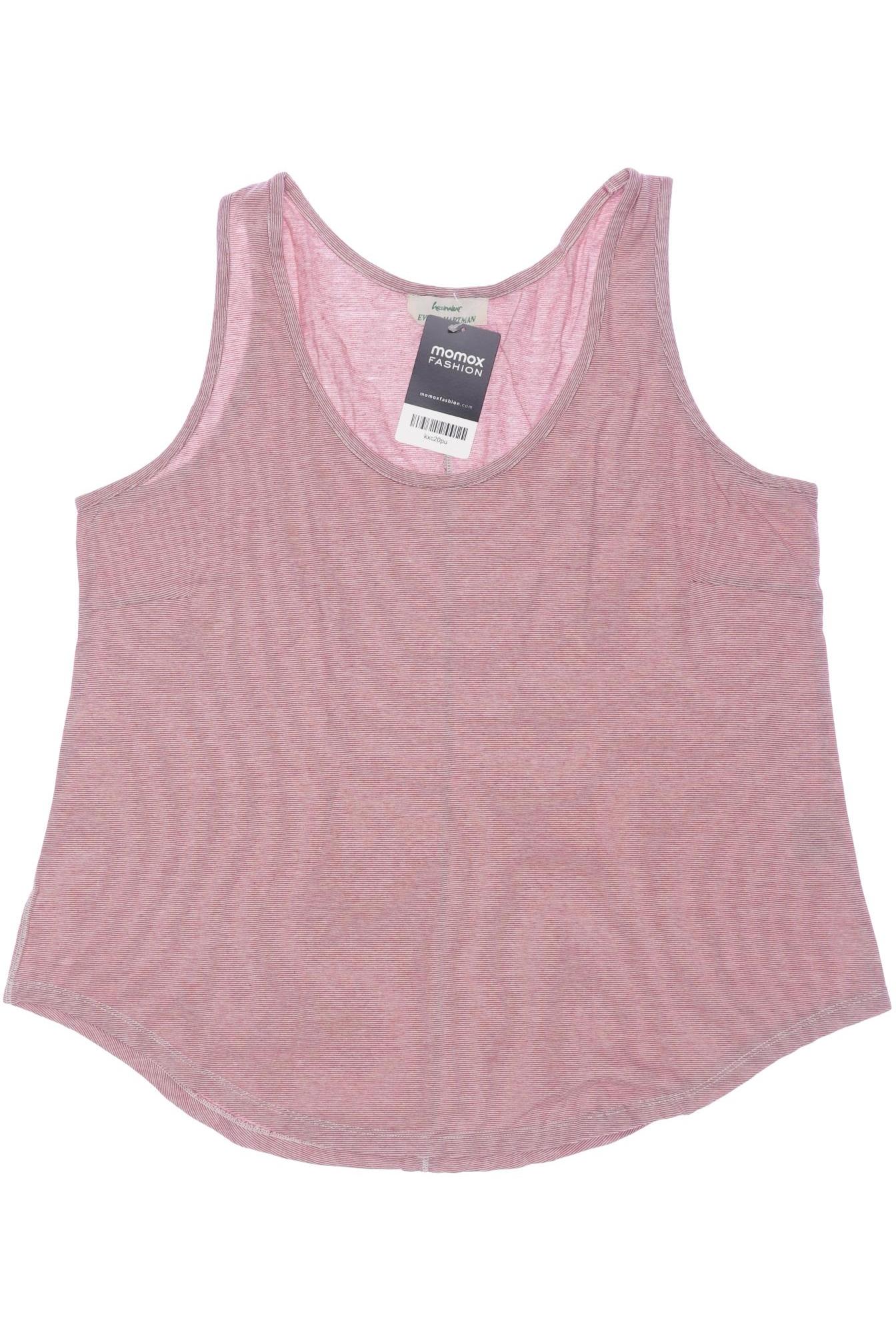

hessnatur Damen Top, rot, Gr. 40