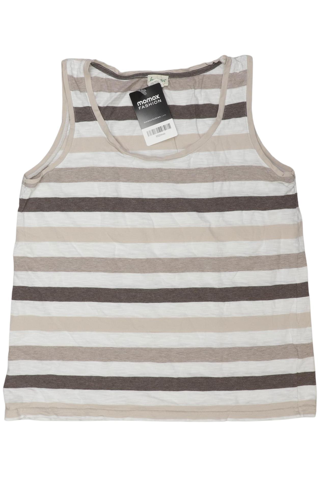 

hessnatur Damen Top, mehrfarbig, Gr. 36