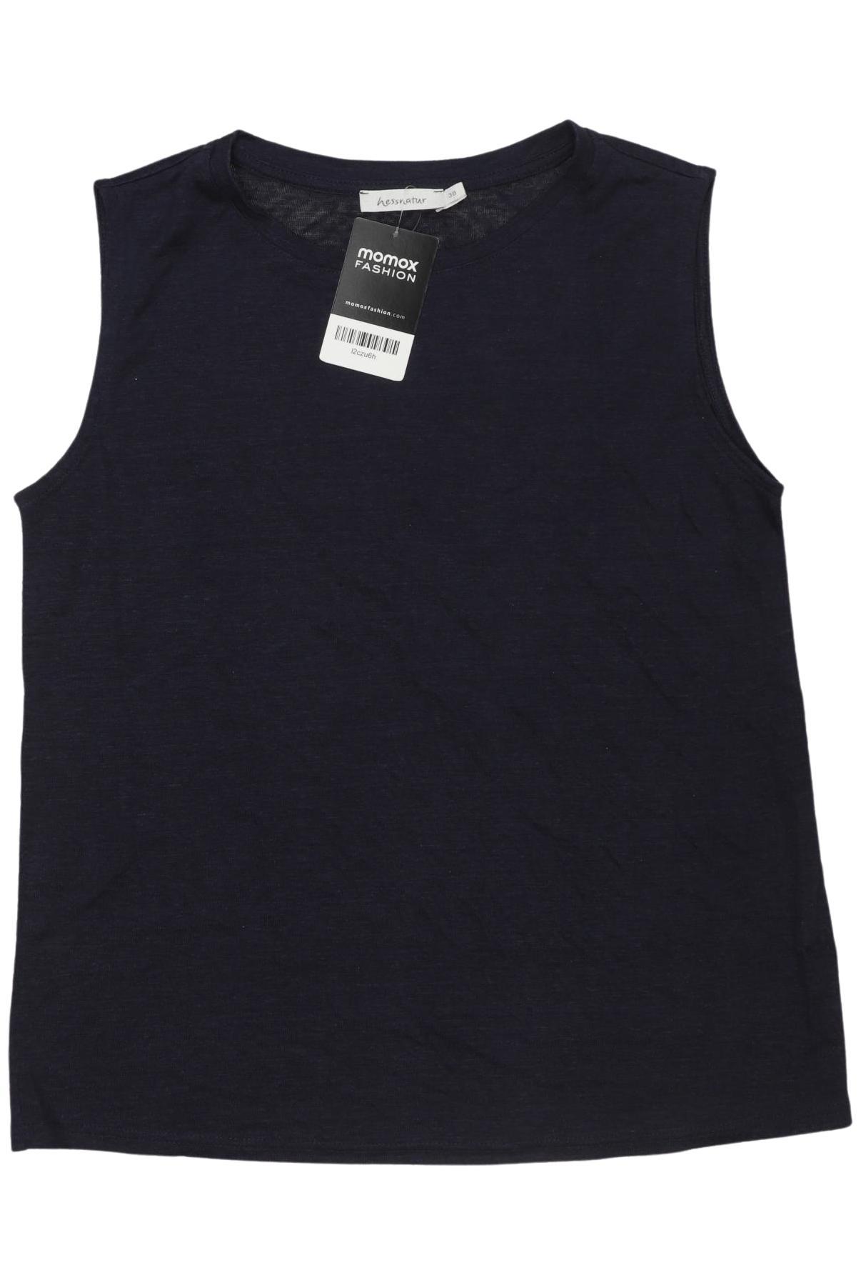 

hessnatur Damen Top, marineblau, Gr. 38