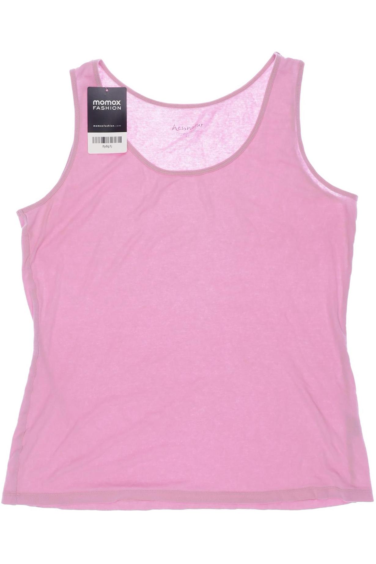 

hessnatur Damen Top, pink, Gr. 42