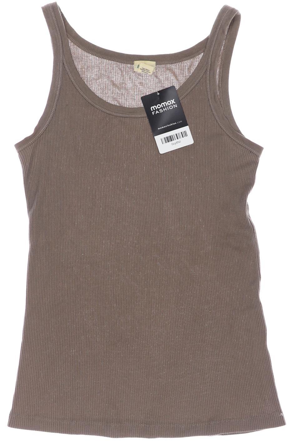 

hessnatur Damen Top, braun